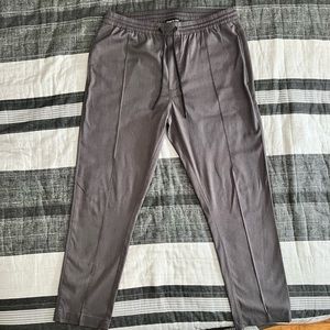 Kenneth Cole New York drawstring casual pants